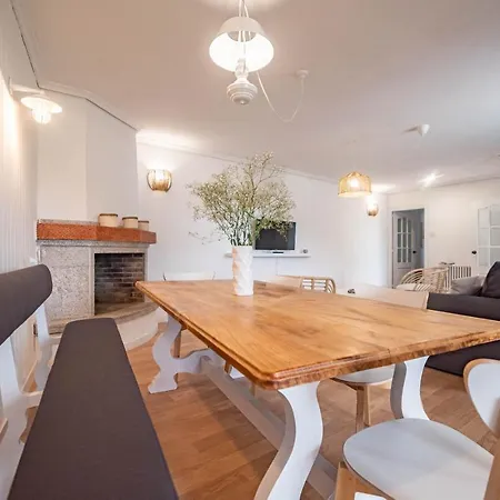 Casa A Bicuda Hébergement de vacances Ferrol