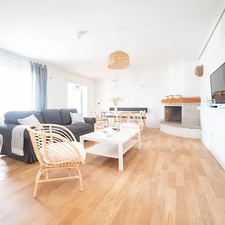 Prázdninový dům Casa A Bicuda *