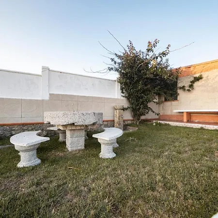 Casa A Bicuda Hébergement de vacances Ferrol