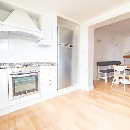 Casa A Bicuda Holiday home Ferrol