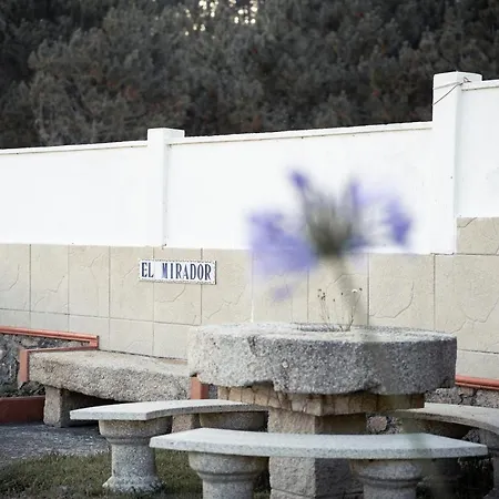 Casa A Bicuda Hébergement de vacances Ferrol