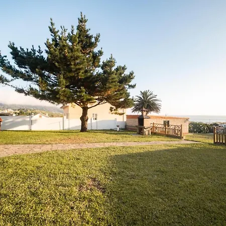 Casa A Bicuda Holiday home Ferrol