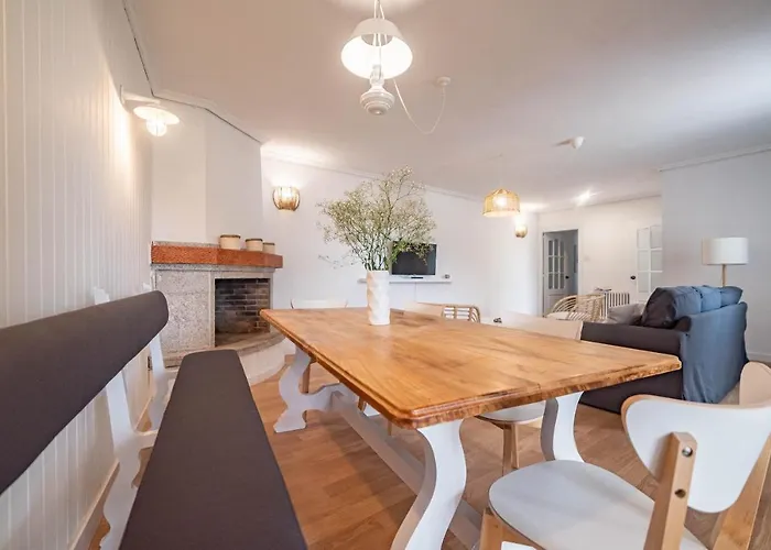 Casa A Bicuda Vakantiehuis Ferrol