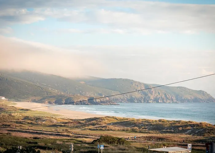 Vakantiehuis Casa A Bicuda Ferrol