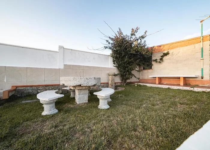 Casa A Bicuda Vakantiehuis Ferrol