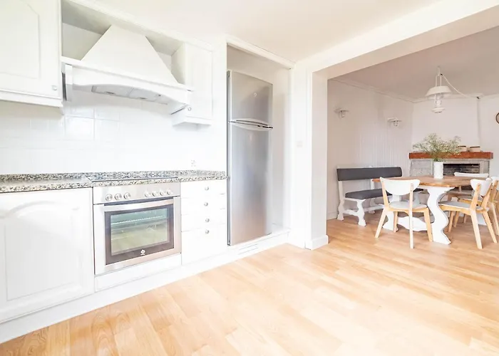 Casa A Bicuda Vakantiehuis Ferrol