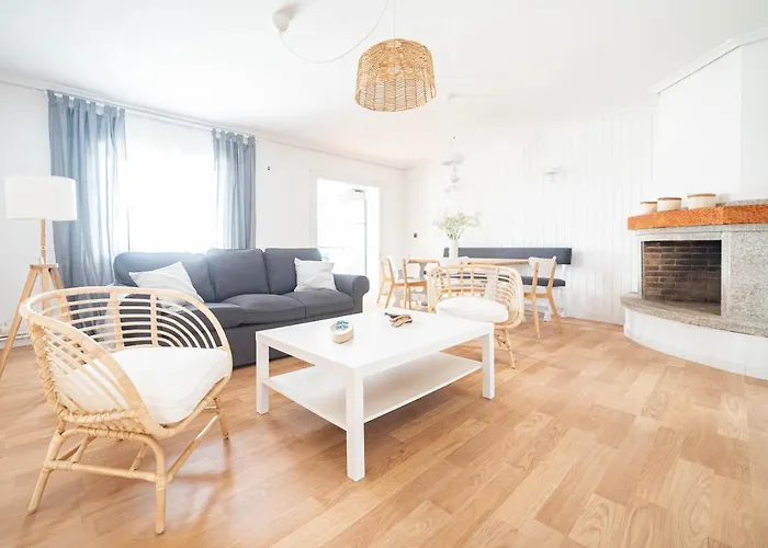 Casa A Bicuda Vakantiehuis Ferrol