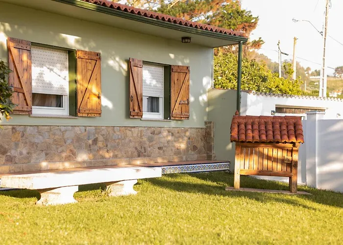 Casa A Bicuda Ferrol