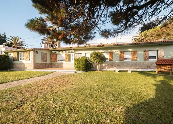 Casa A Bicuda Vakantiehuis *