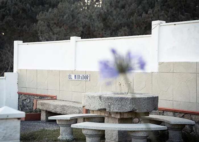 Casa A Bicuda Vakantiehuis Ferrol